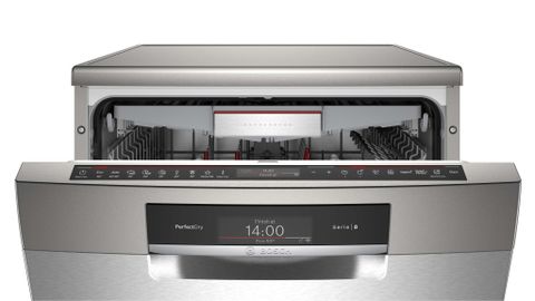 Máy Rửa Chén Bát Độc Lập Bosch 14 Bộ SMS8YCI01E - Series 8 (60cm)