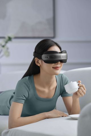 Máy Massage Mắt Philips PPM2522