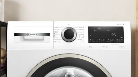 Máy giặt cửa trước Bosch WGA14400SG 9 kg, 1400 vòng/phút, Series 4