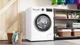 Máy giặt cửa trước Bosch WGA14400SG 9 kg, 1400 vòng/phút, Series 4