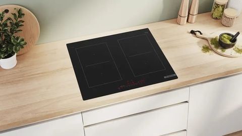Bếp từ Bosch 4 vùng nấu PVQ61RHB1E - Series 6 (60cm)