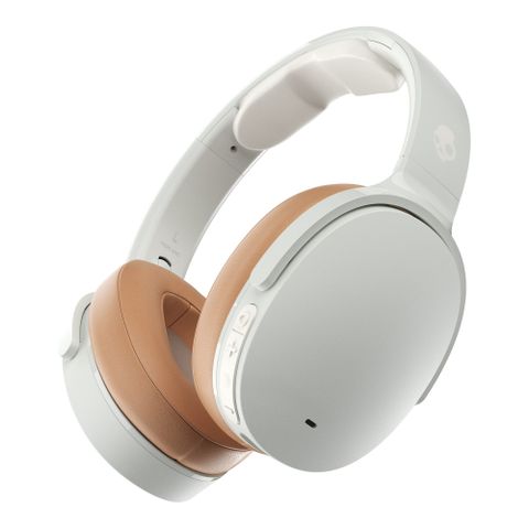 Tai nghe Bluetooth Skullcandy Hesh ANC Màu Trắng