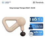 Súng massage Theragun Relief - EU/UK