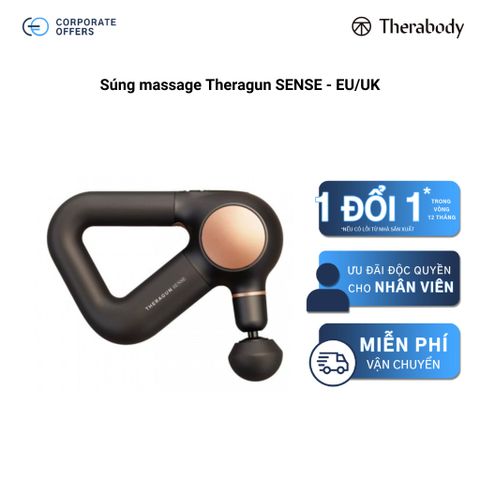 Súng massage Theragun SENSE - EU/UK
