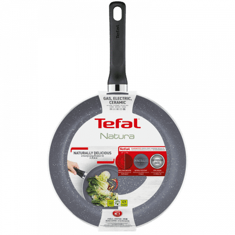 [QUÀ TẶNG KHÔNG BÁN] Chảo chiên Tefal Natura 20cm