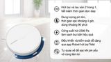 Robot hút bụi và lau nhà tự động Tefal S70  - RG8477WH