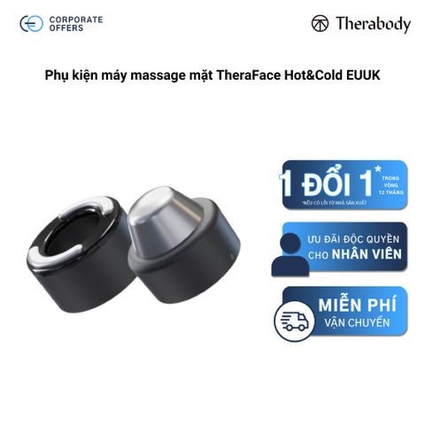 Phụ kiện máy massage mặt TheraFace Hot&Cold EUUK