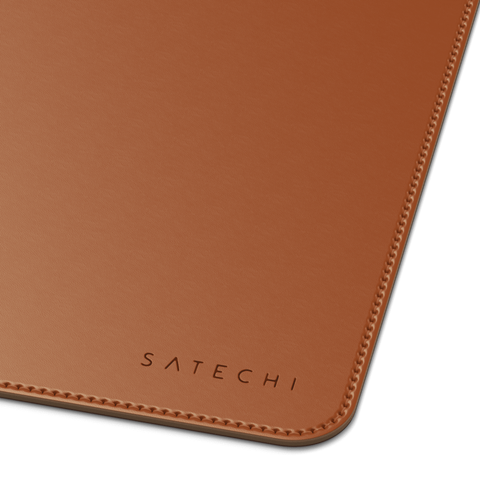 Miếng lót chuột da Satechi Vegan Leather cỡ lớn