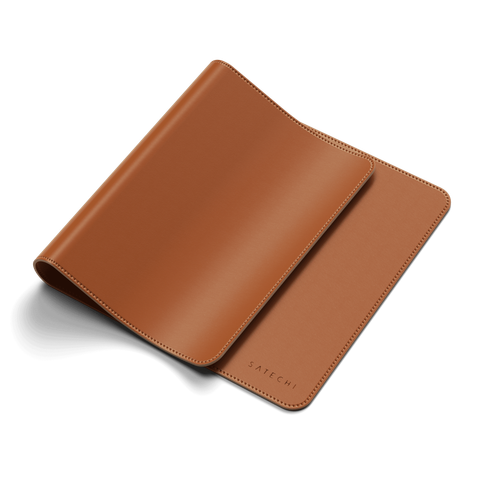Miếng lót chuột da Satechi Vegan Leather cỡ lớn