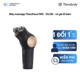 Máy massage TheraFace PRO - EU/UK - có gel đi kèm
