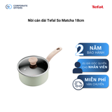 Nồi cán dài Tefal So Matcha 18cm
