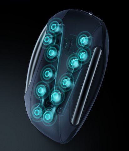 Máy Massage Lưng Philips PPM4501