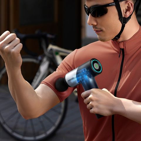 Súng massage fascial gun Philips PPM7323