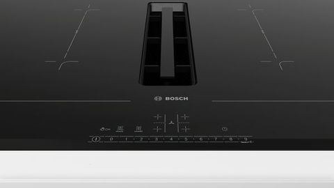 Bếp từ kết hợp hút mùi Bosch PVQ731F15E - Series 6 (70cm) 4 vùng nấu