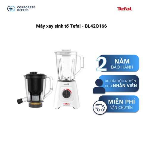 Máy xay sinh tố Tefal - BL42Q166