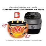 Nồi áp suất Tefal Smart Pro IH Multicooker CY638868 - 1300W, 5L (Tặng 1 Hộp nhựa vuông Tefal Masterseal 1.2L)