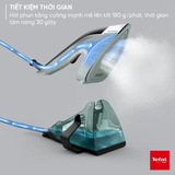 Bàn ủi 2-trong-1 Duo Power, kết hợp ủi hơi và cầm tay kèm thảm ủi, JF4031E0