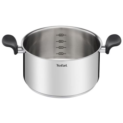 Bộ nồi Tefal Primary 16/20/24cm (Tặng 1 Dao gọt trái cây Tefal Comfort 9cm)