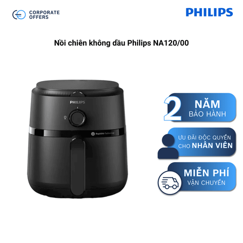 Nồi chiên không dầu Philips NA120/00