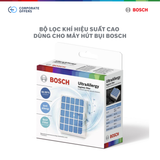 Bộ lọc khí máy hút bụi hiệu suất cao, bộ lọc khí thải