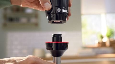 Máy xay sinh tố cầm tay Bosch MS6CB6157 1000W - 12 tốc độ