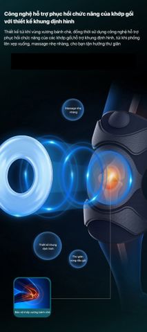 Máy Massage Đầu Gối Philips PPM5521