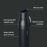 Bình giữ nhiệt lạnh LARQ Flip Top 740ml / 25oz