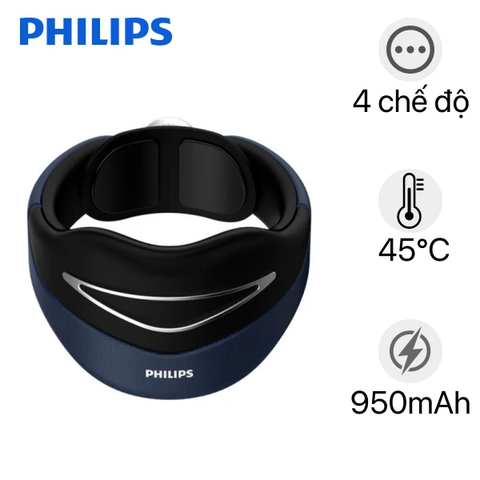Máy massage cổ thông minh Philips PPM3311