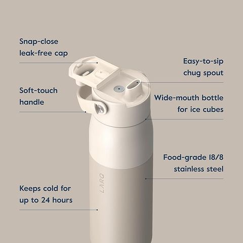Bình giữ nhiệt lạnh LARQ Swig Top 680ml / 23oz