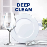 Combo Nâng Cao: Bộ 3 túi viên rửa chén Quantum 21 viên + Nước Làm Bóng 500ml + Dung Dịch Tẩy Rửa Máy Rửa Chén Bát