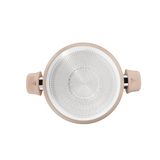 Nồi chống dính vân đá cao cấp Tefal Delight G2934602, 24cm