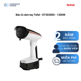 Bàn ủi cầm tay Tefal - DT3030E0 - 1300W