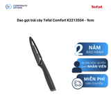 [QUÀ TẶNG KHÔNG BÁN] Dao gọt trái cây Tefal Comfort K2213504 - 9cm