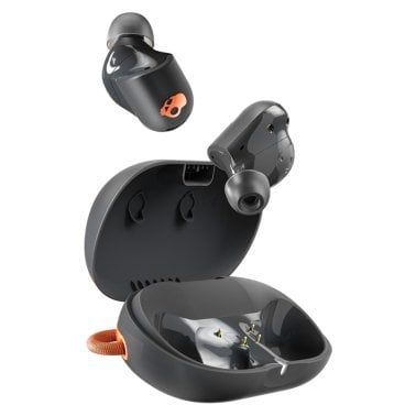 Tai Nghe không dây Skullcandy Sesh ANC Active - Đen/Cam