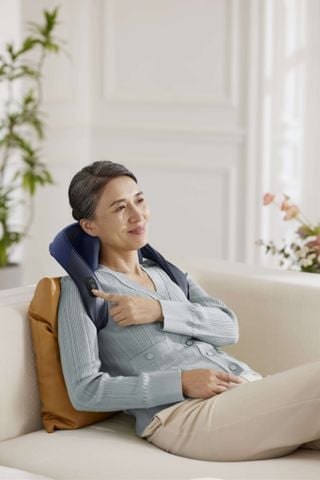 Đai Massage Vai Cổ Philips PPM3522