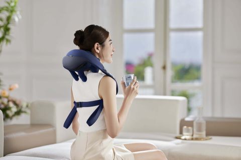 Đai Massage Vai Cổ Philips PPM3522