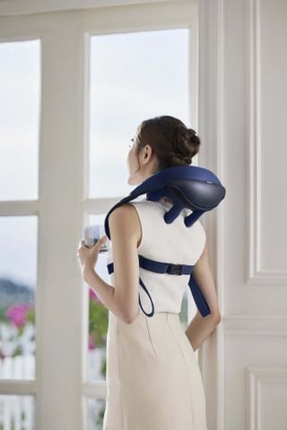 Đai Massage Vai Cổ Philips PPM3522