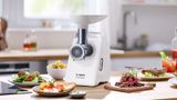 Máy xay thịt Bosch MFW3520W - 1500W