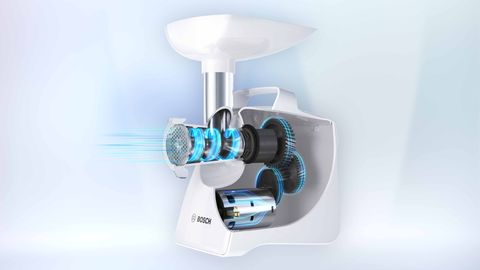 Máy xay thịt Bosch MFW3520W - 1500W
