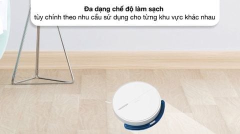 Robot hút bụi và lau nhà tự động Tefal S70  - RG8477WH