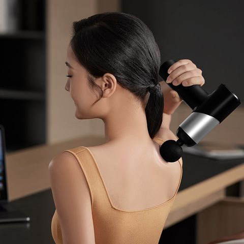 Súng massage fascial gun Philips PPM7323