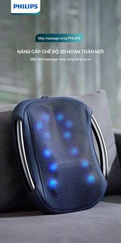 Máy Massage Lưng Philips PPM4501