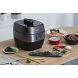 Nồi áp suất Tefal Smart Pro IH Multicooker CY638868 - 1300W, 5L (Tặng 1 Hộp nhựa vuông Tefal Masterseal 1.2L)