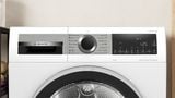 Máy sấy bơm nhiệt 9kg Bosch WQG24570SG - Series 6