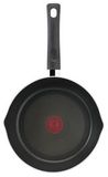 [QUÀ TẶNG KHÔNG BÁN] Chảo sâu lồng chống dính đáy từ Tefal Day By Day 24cm