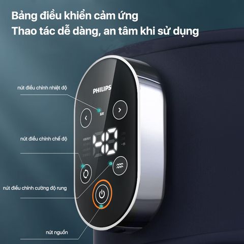 Máy massage eo Philips PPM4721