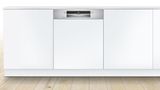 Máy Rửa Chén Bát Bán Âm Bosch 14 Bộ SMI4HCS48E - Series 4 (60cm)