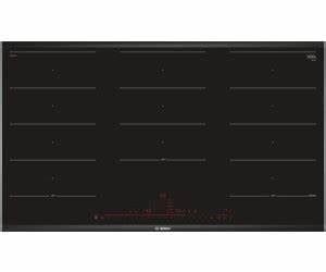Bếp từ Bosch linh hoạt 5 vùng nấu PXX975DC1E - Series 8 (90cm)
