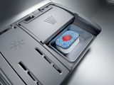 Máy Rửa Chén Bát Độc Lập Bosch 13 bộ SMS4EKI06E- Series 4, màu inox bạc
