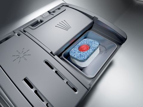 Máy Rửa Chén Bát Độc Lập Bosch 13 bộ SMS4EKI06E- Series 4, màu inox bạc